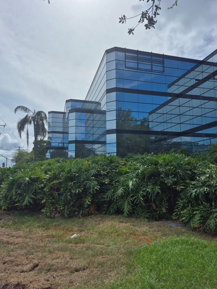 The Traffik Boosters office building