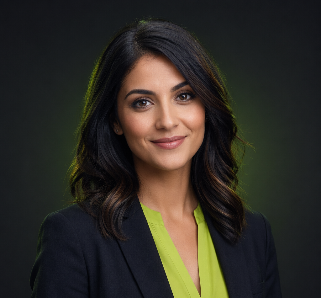 Zara, Traffik Boosters' Director of Talent & People Operations